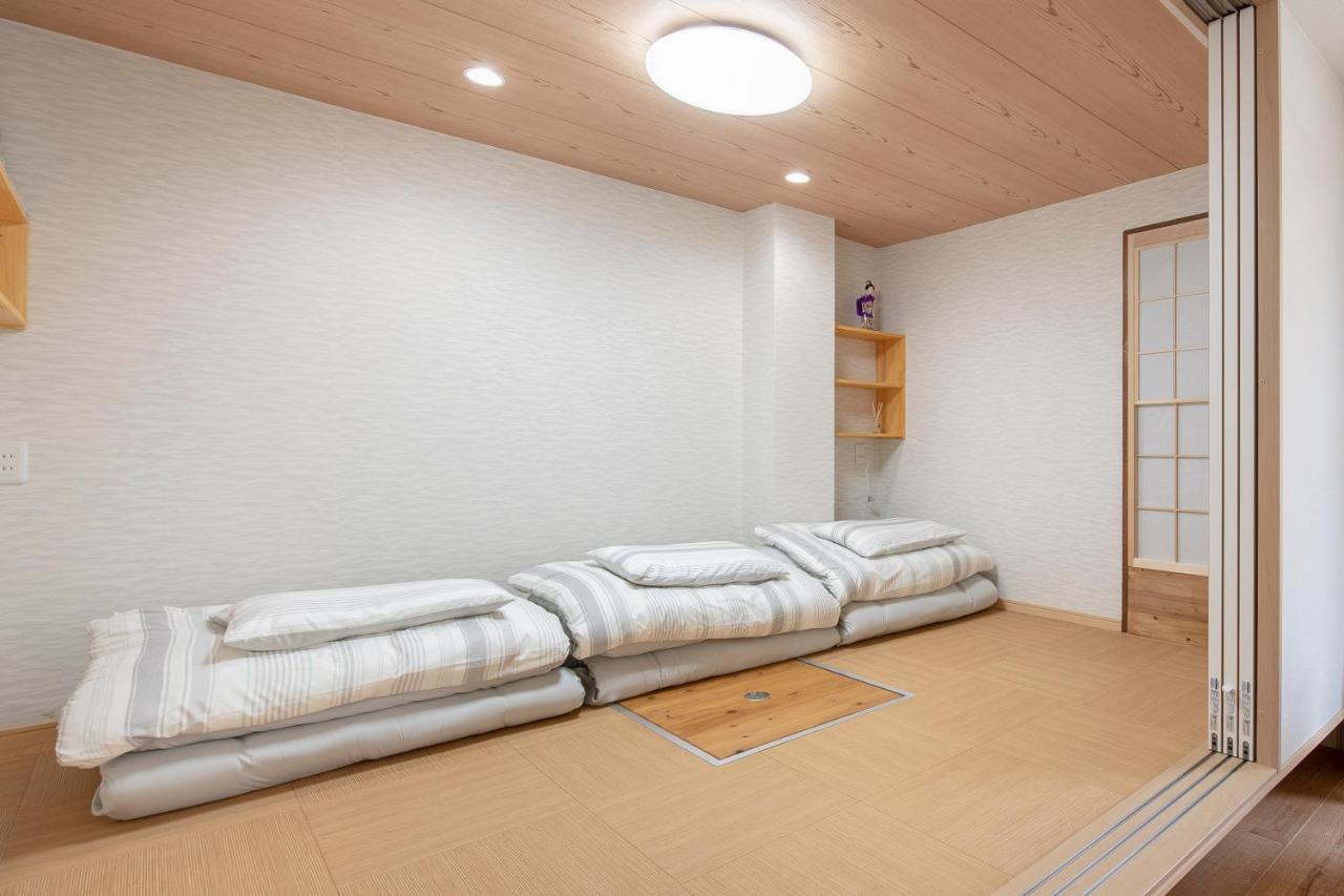 Uhome Suite Kizuna Ikebukuro Präfektur Tokio Exterior foto