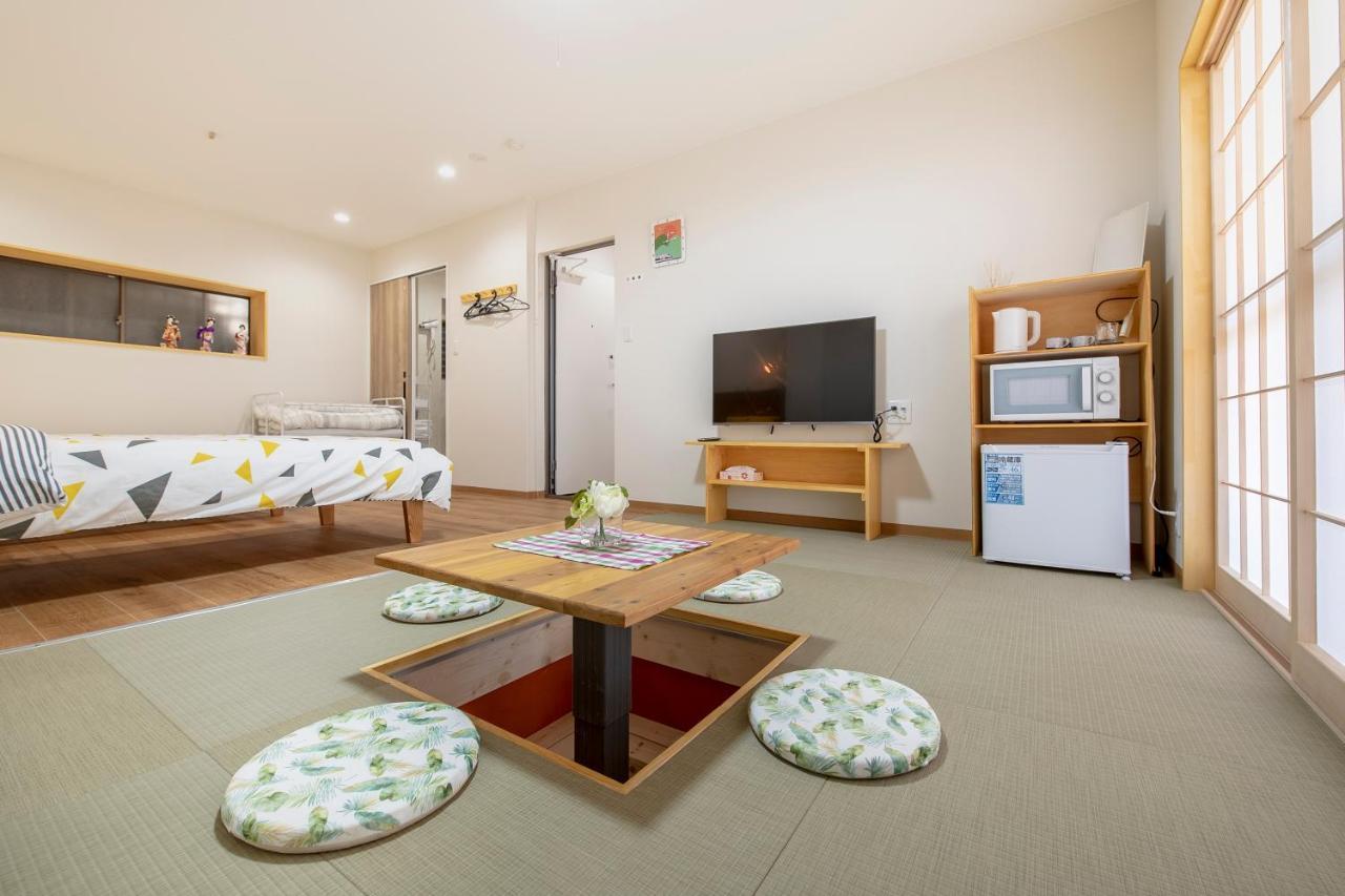 Uhome Suite Kizuna Ikebukuro Präfektur Tokio Exterior foto