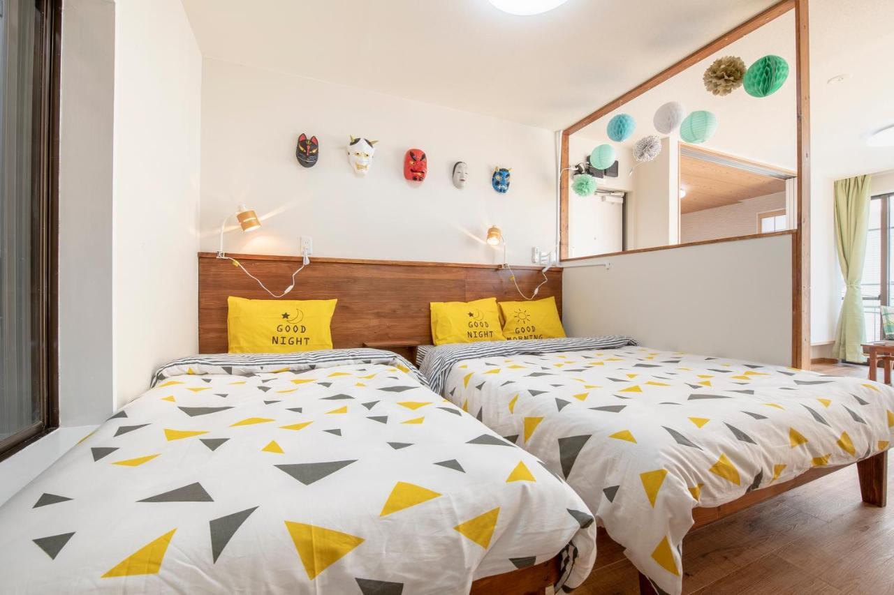 Uhome Suite Kizuna Ikebukuro Präfektur Tokio Exterior foto