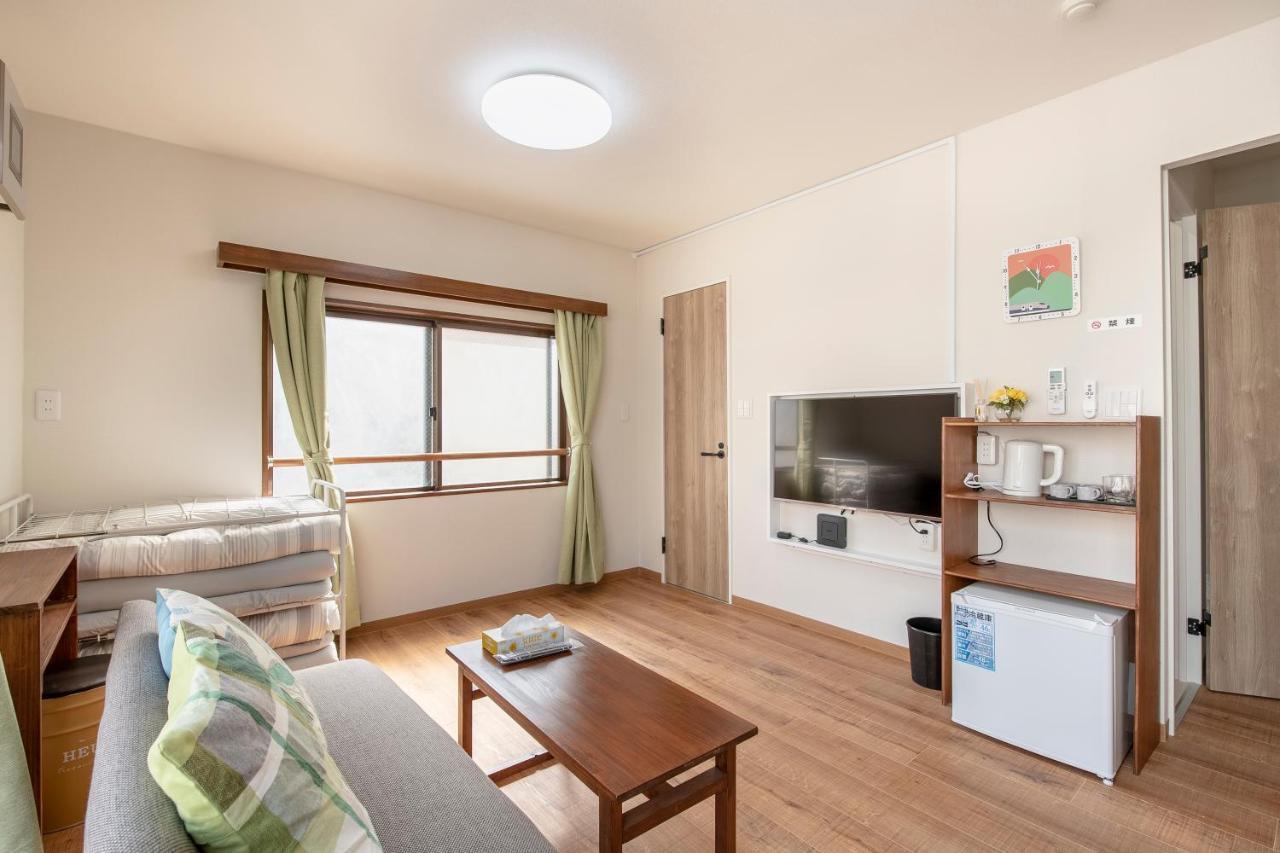 Uhome Suite Kizuna Ikebukuro Präfektur Tokio Exterior foto