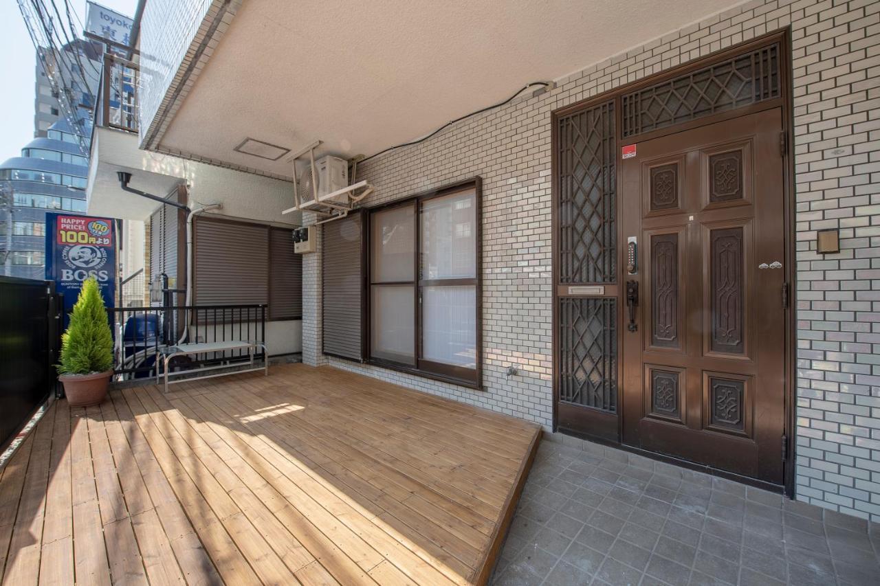 Uhome Suite Kizuna Ikebukuro Präfektur Tokio Exterior foto