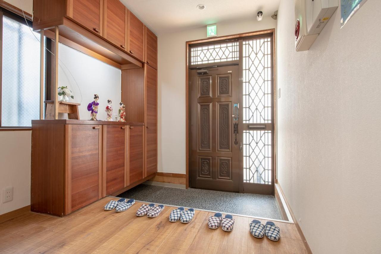 Uhome Suite Kizuna Ikebukuro Präfektur Tokio Exterior foto