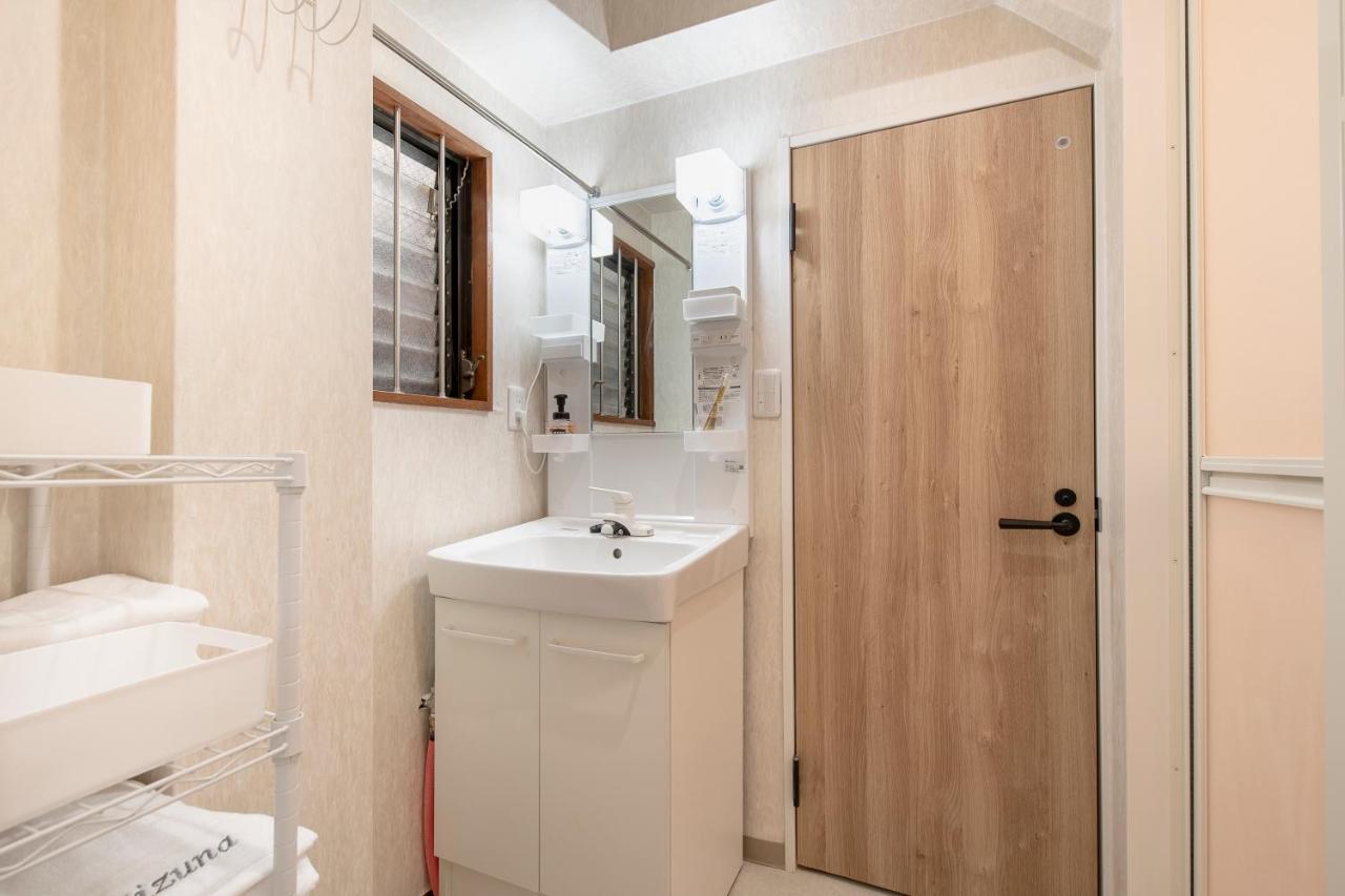 Uhome Suite Kizuna Ikebukuro Präfektur Tokio Exterior foto