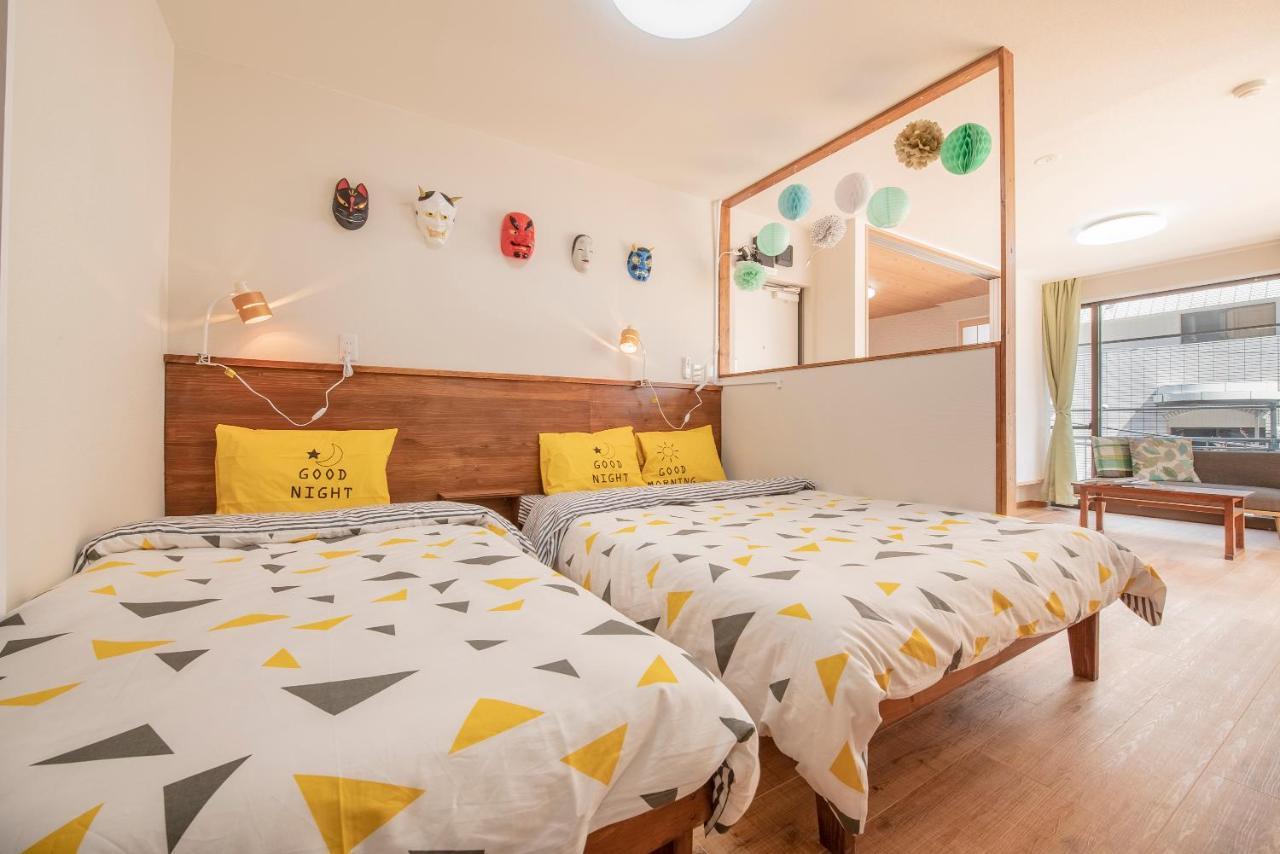Uhome Suite Kizuna Ikebukuro Präfektur Tokio Exterior foto