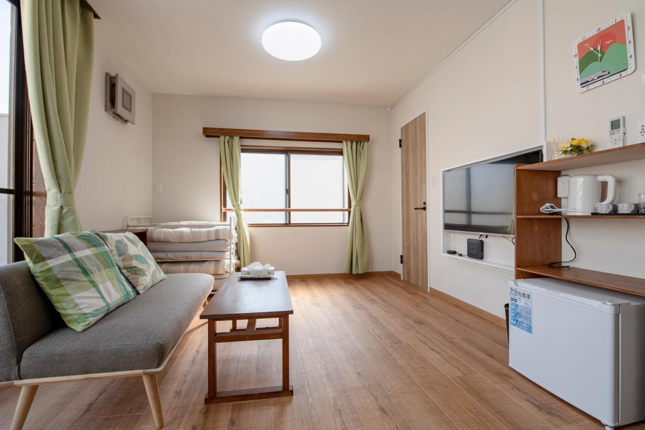 Uhome Suite Kizuna Ikebukuro Präfektur Tokio Exterior foto