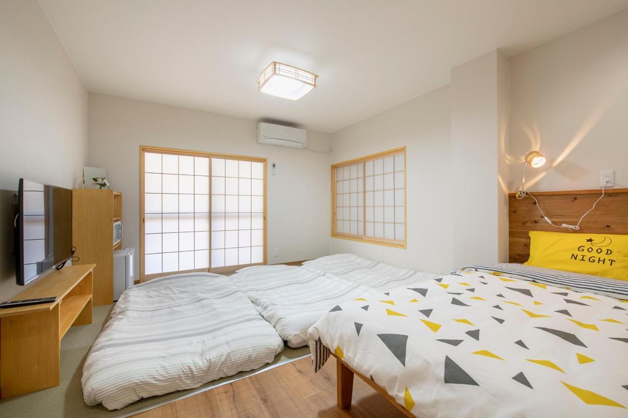 Uhome Suite Kizuna Ikebukuro Präfektur Tokio Exterior foto